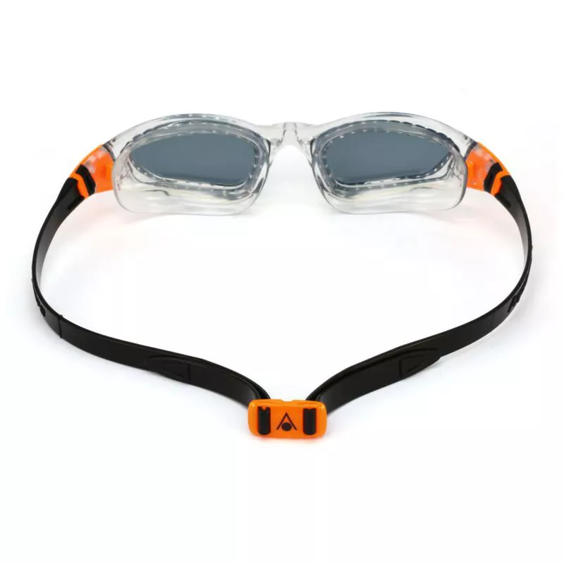 MP Michael Phelps & Aqua Sphere Kameleon Goggles (Clear/Orange) Spor