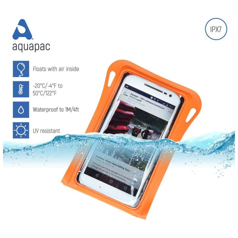 Aquapac TrailProof Phone Case (Large - 368)