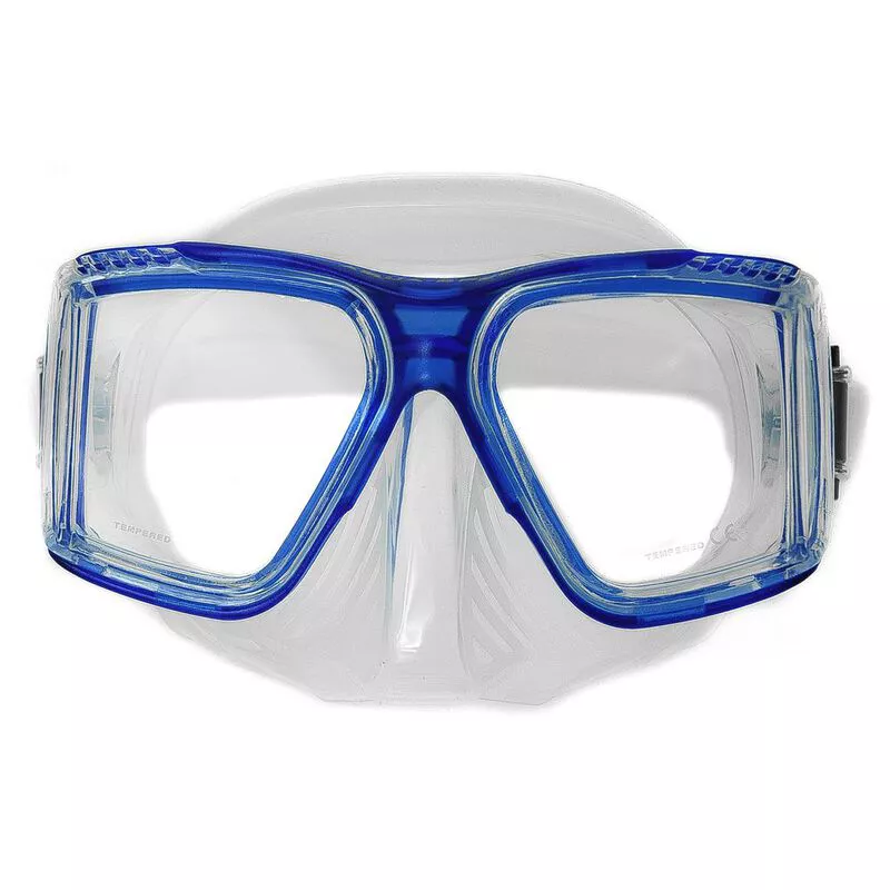 Aquaspeed Ergo Diving Mask Navy Sportpursuit