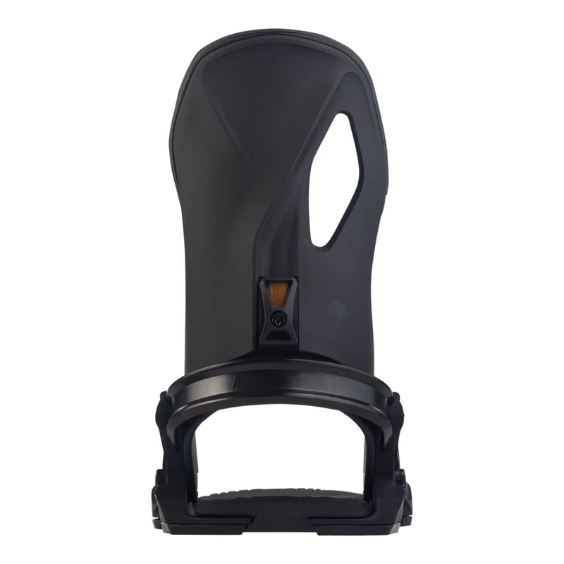 Fixations De Snowboard Arbor Pour Femme – Noires, Taille Unique, Avec Matériel Et Boulons