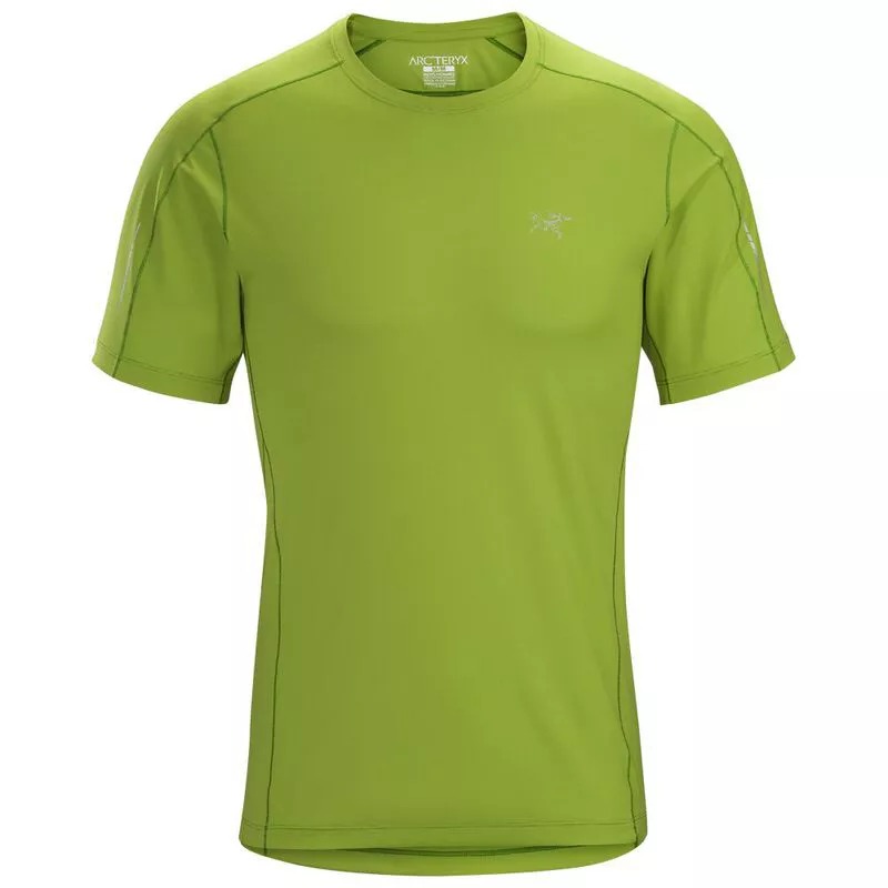 Arcteryx Mens Motus T Shirt Utopia Sportpursuit
