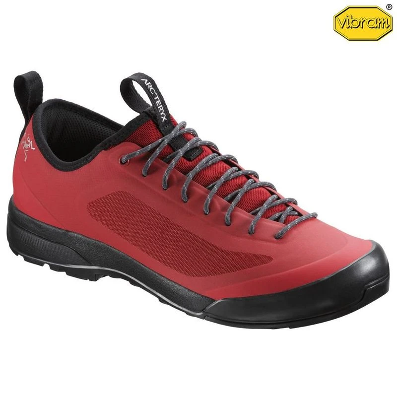Arcteryx Mens Acrux SL Approach Shoes Sample Toreador Pilot Sportp