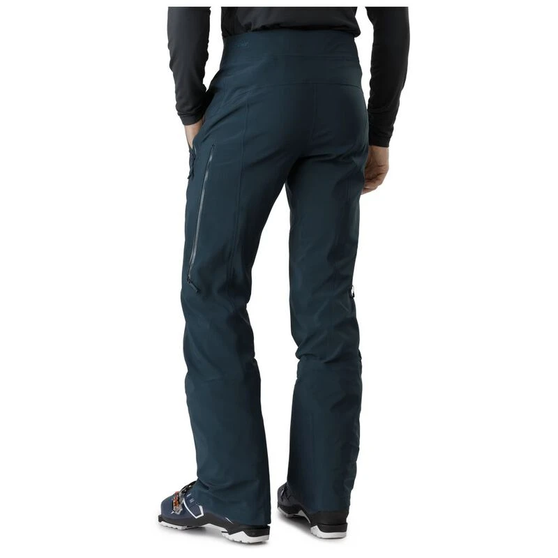 Arcteryx Mens Cassiar Trousers Labyrinth Sportpursuit