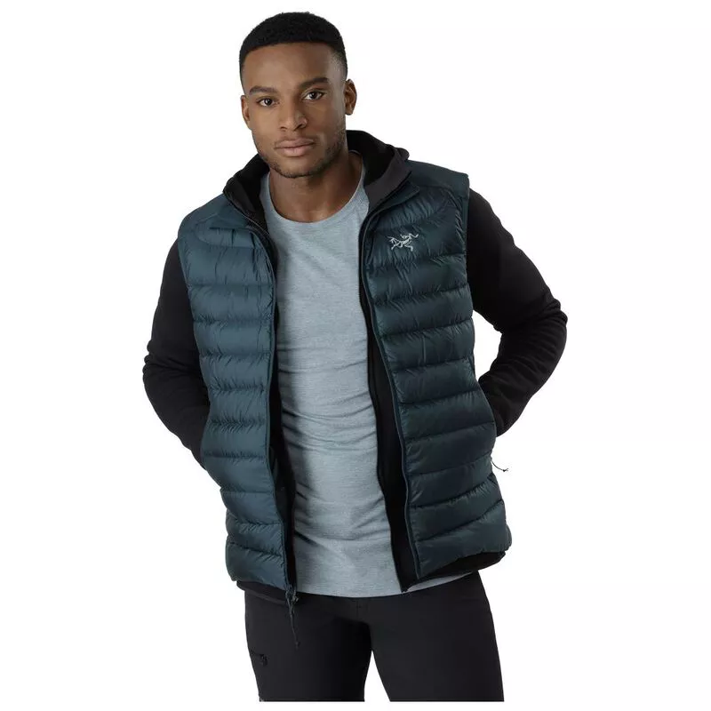 Arcteryx Mens Cerium LT Gilet Labyrinth Sportpursuit
