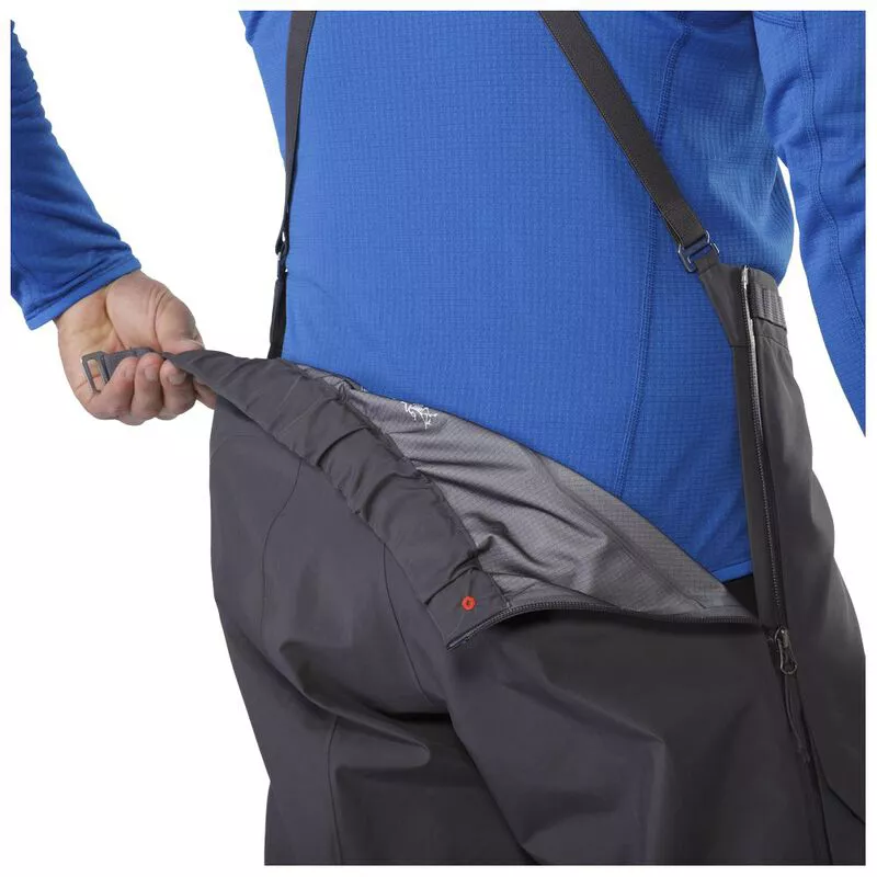 Arcteryx Mens Alpha AR Trousers Pilot Sportpursuit