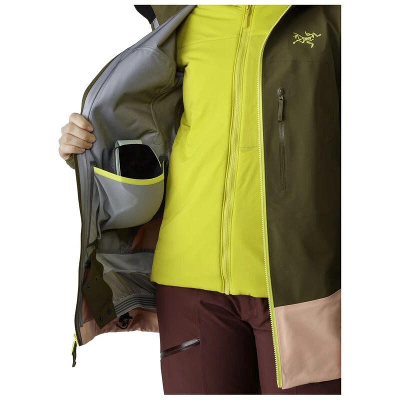 Sentinel lt outlet jacket women's