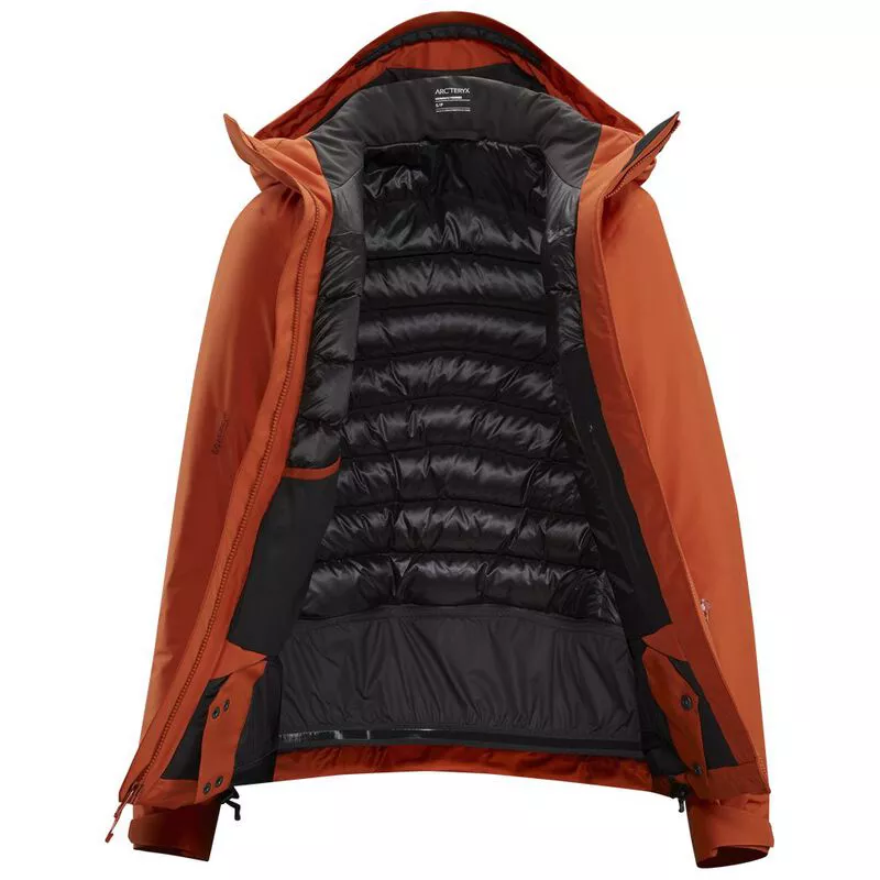 Andessa jacket arcteryx clearance