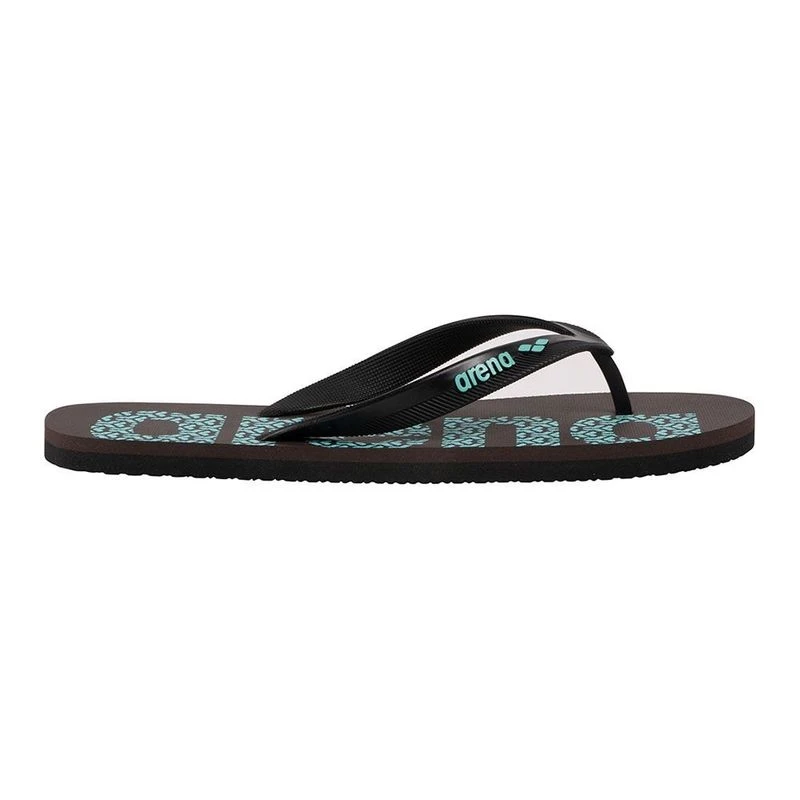 Arena Mens Flip Flop Flip Flops Black Sportpursuit