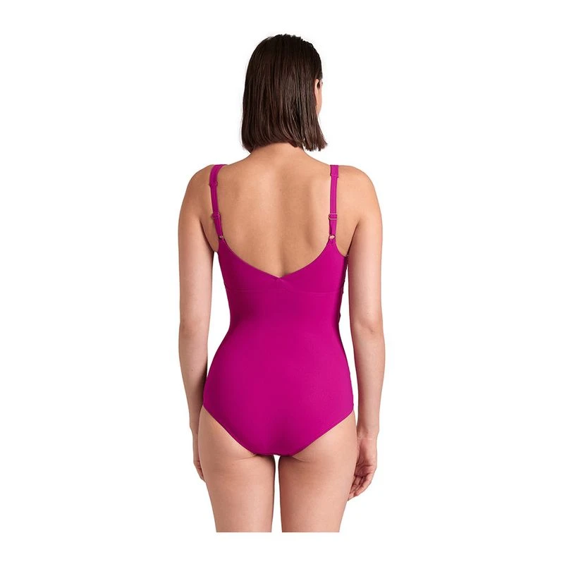 Arena Jewel One Piece Low C Cup Badeanzug Damen | Plutosport