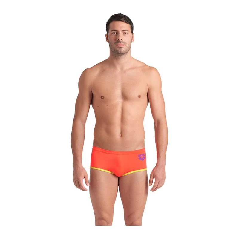 Short De Bain Arena Low Waist – Taille S – Homme – Multicouleur – Occasion Parfait état