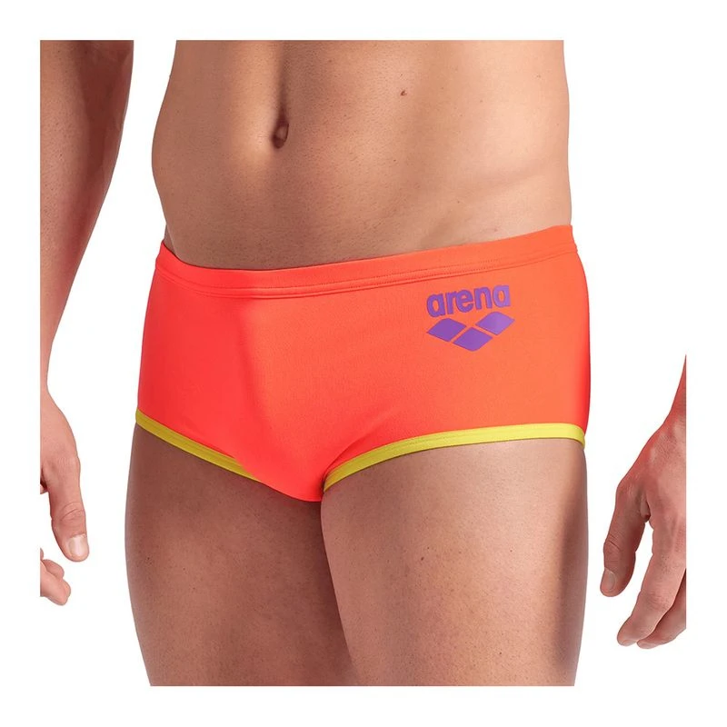 Garçons Bing Natation Court Natation Boxer Maillot De Bain Âge 2