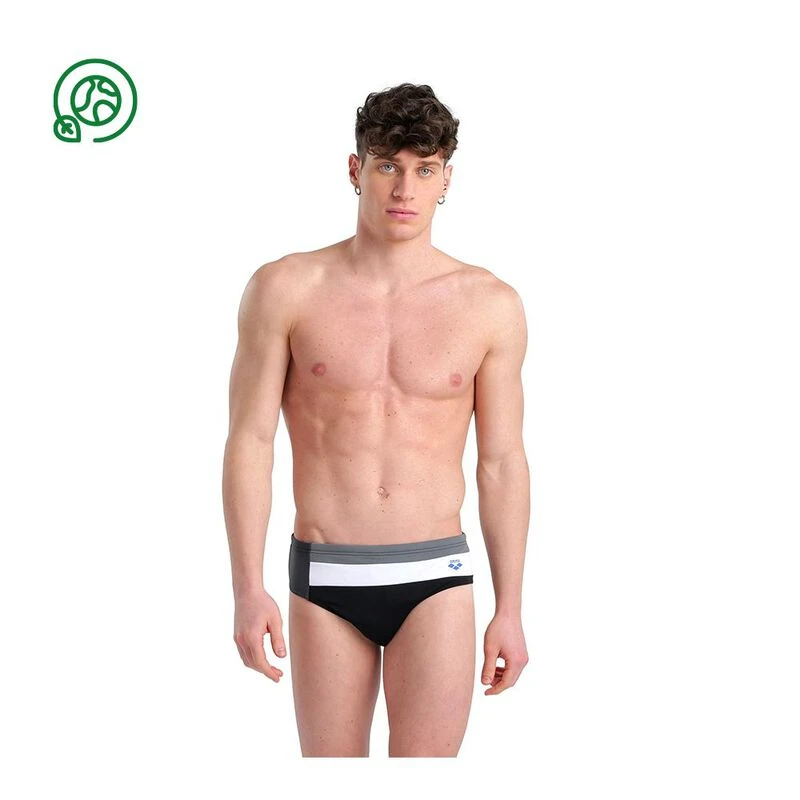 Slip De Bain Arena Homme – Noir, Taille 5 – Neuf Avec étiquette, UV, Chlore