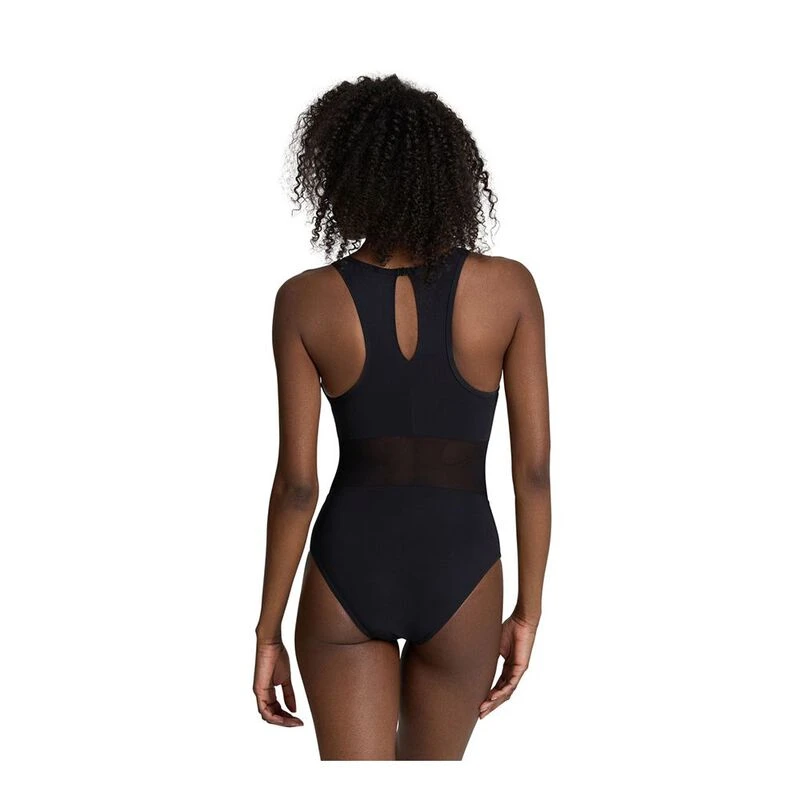Women's mesh swimsuit 2025