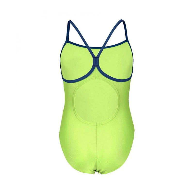 Arena Girls 3605 Swimwear (Green)