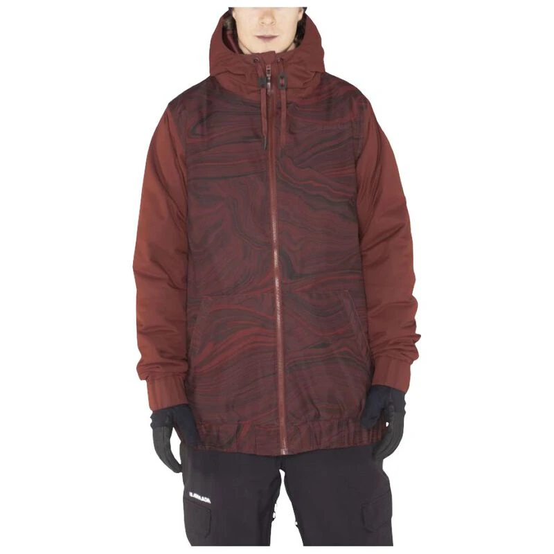 Baxter insulated jacket clearance