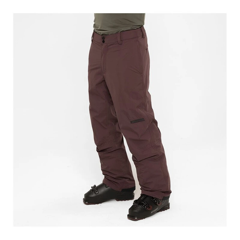 Armada Mens Chairman 2L Trousers (Red) | Sportpursuit.com