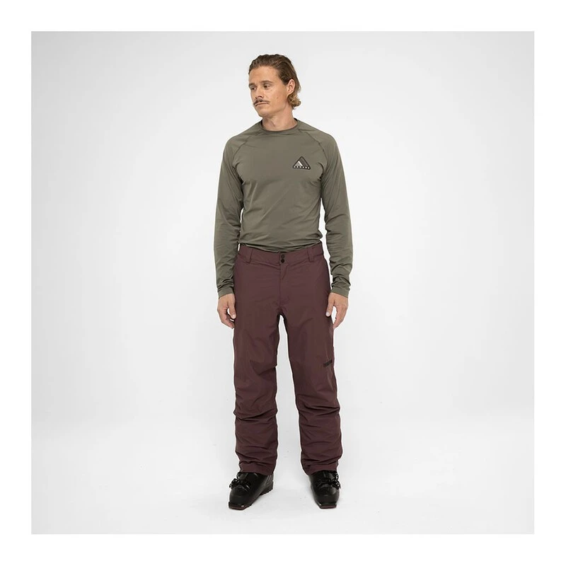 スキー ARMADA CHAIRMAN PANT Amazon.co.jp: [アルマダ] スキーウェア パンツ メンズ CHAIRMAN