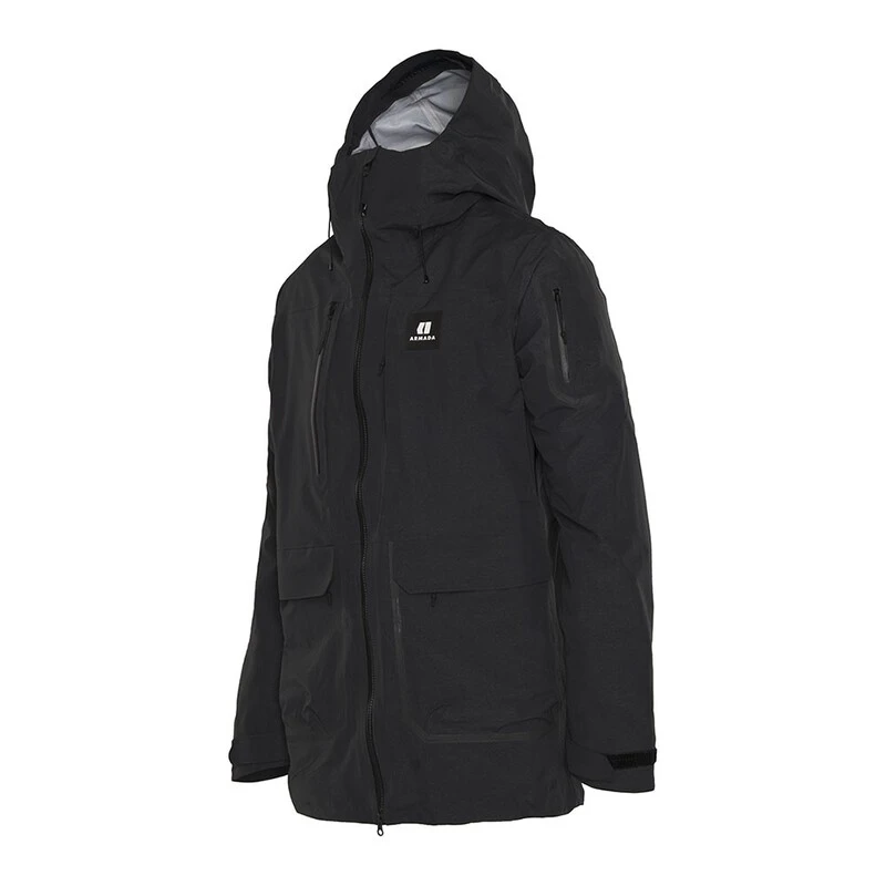 ARMADA アルマダ　Grands 3L Jacket-Black サイズS Grands 3L Jacket | Armada Skis IT