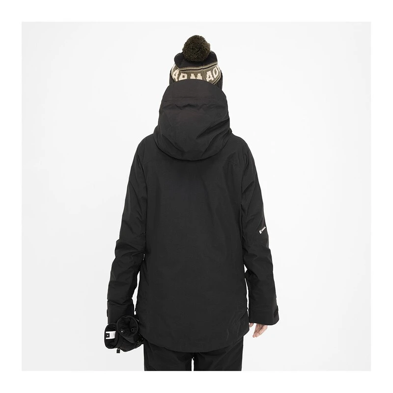 Armada Womens Kata 2L Gore-Tex Jacket (Black) | Sportpursuit.com