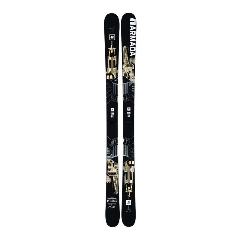 スキー ARMADA EDOLLO 180cm Armada EDOLLO Men's Park Skis, 180cm MY25 | eBay