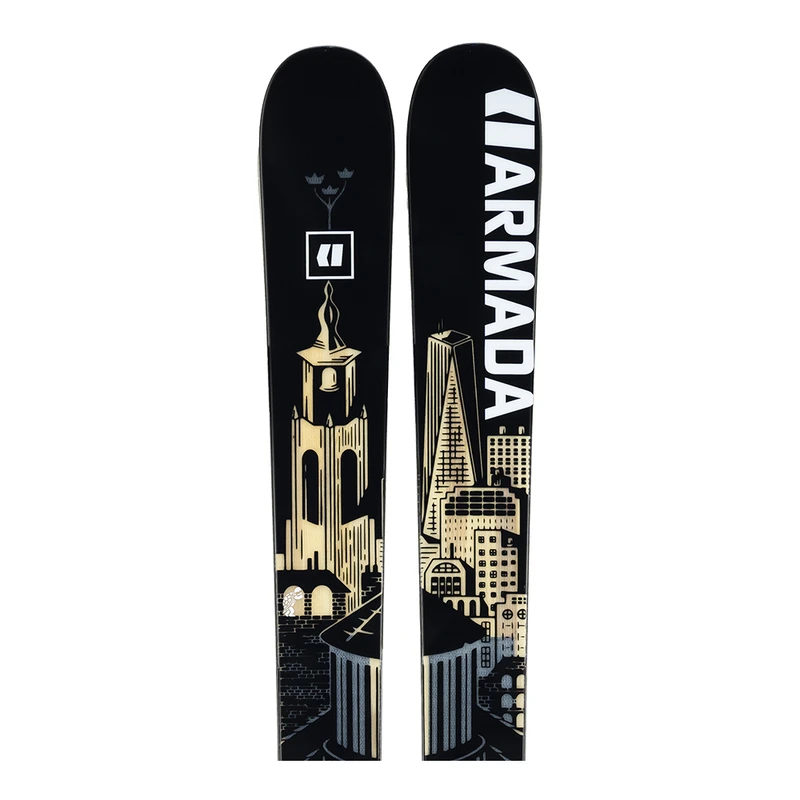 スキー ARMADA edollo 164cm Armada 2024 Edollo Skis