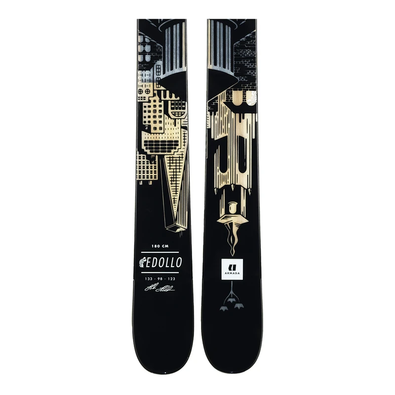 スキー ARMADA EDOLLO 180 ARMADA EDOLLO 180 Armada Edollo Skis (24/25) - Ski Town