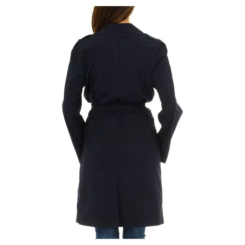 Armani long coat clearance