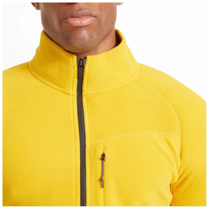 Artilect Mens Halfmoon Bio Pullover (Hot Spot) | Sportpursuit.com