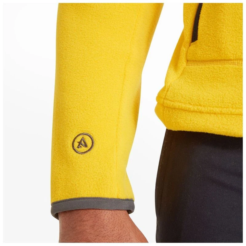 Artilect Mens Halfmoon Bio Pullover (Hot Spot) | Sportpursuit.com