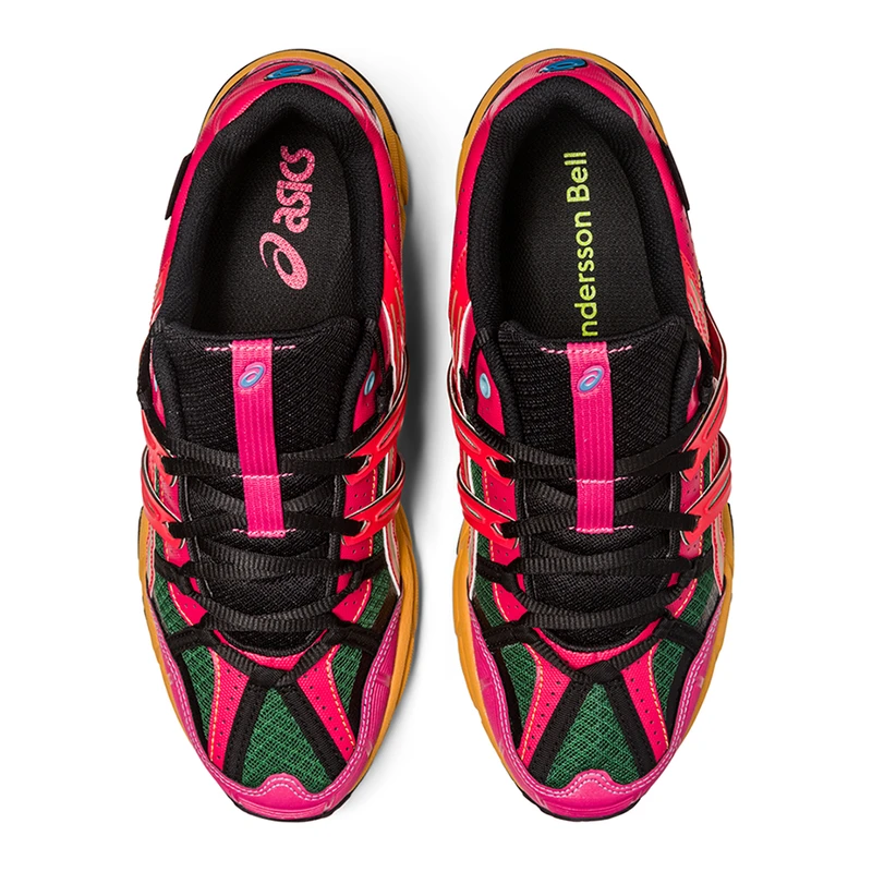 Asics gel kayano 15 rose discount