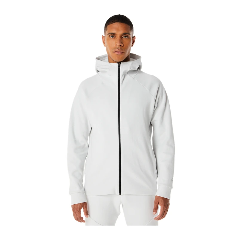 Asics Veste Mobility Homme Gris privatesportshop.be fr