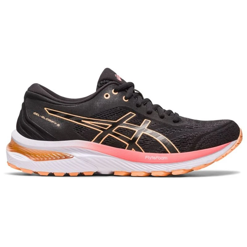 Asics gel nimbus 5 femme noir store
