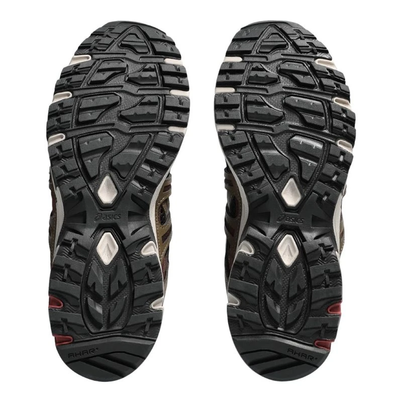 Asics gel kayano 15 uomo marrone discount