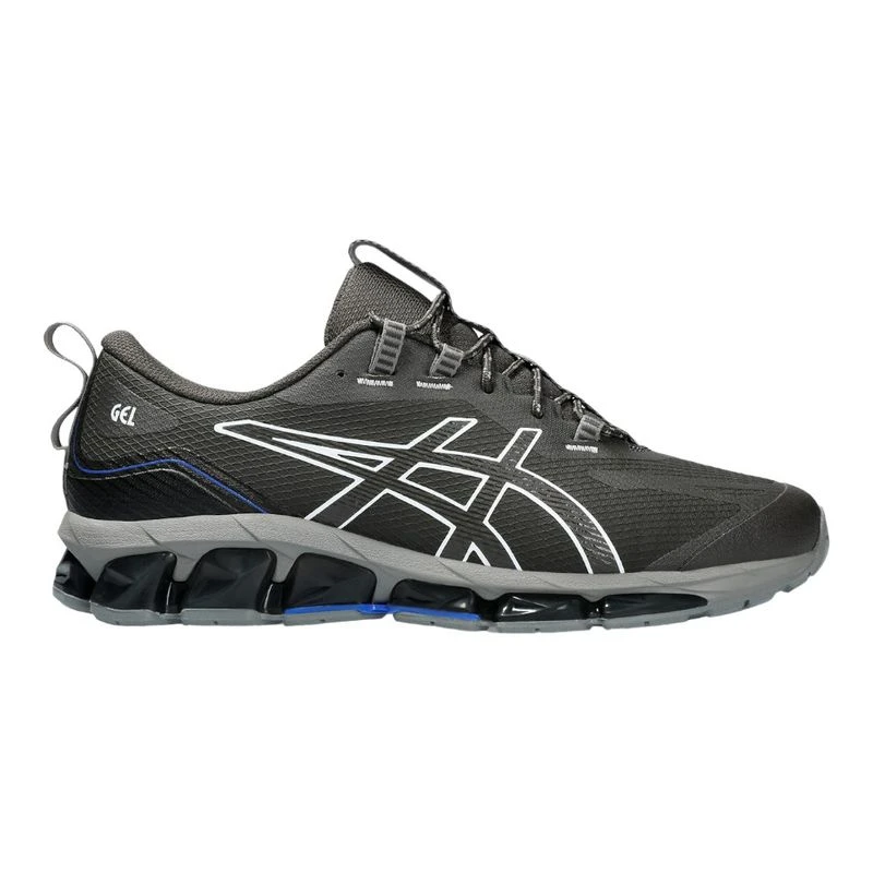 Asics Chaussures Decontractees Gel Quantum 360 VII Homme Gris priv