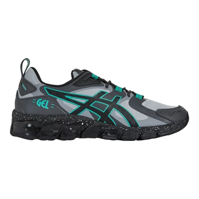 Asics Mens Gel-Quantum 180 Casual Shoes (Grey) | Sportpursuit.com