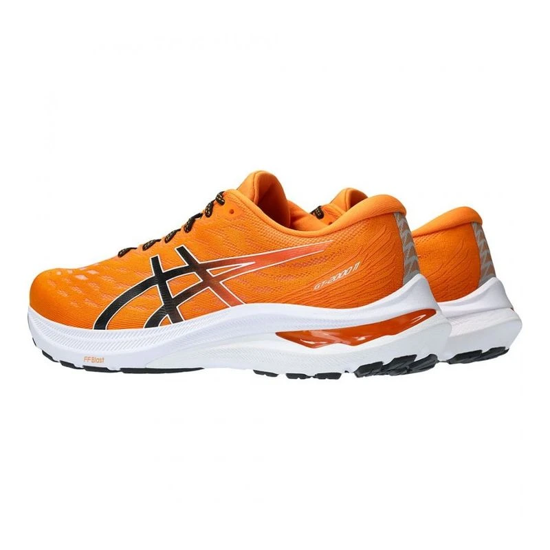 Asics Zapatillas de Running GT 2000 11 Hombres Naranja privatespor