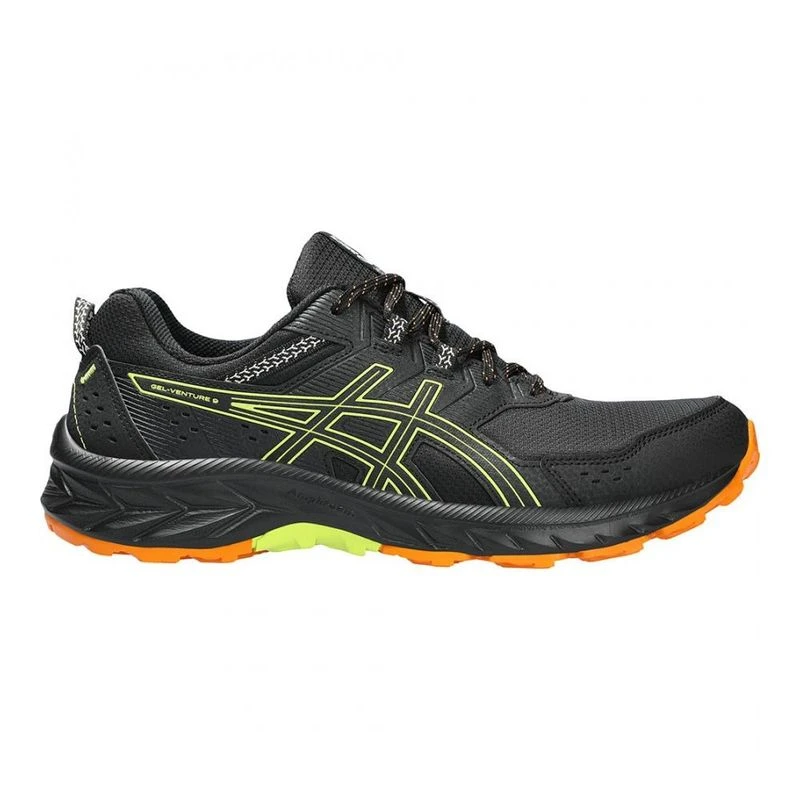 Mens asics running shoes on sale clearance
