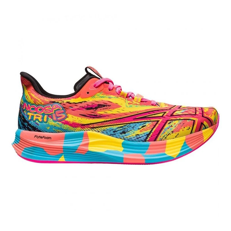 Asics Chaussures de course a pied Noosa TRI 15 Homme Bleu privates