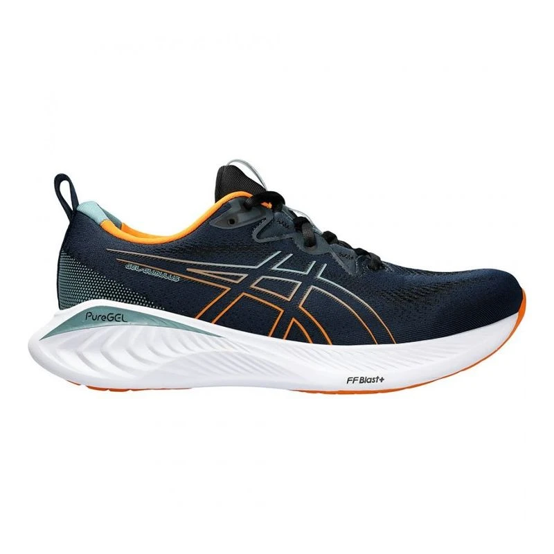 Mens asics cumulus clearance