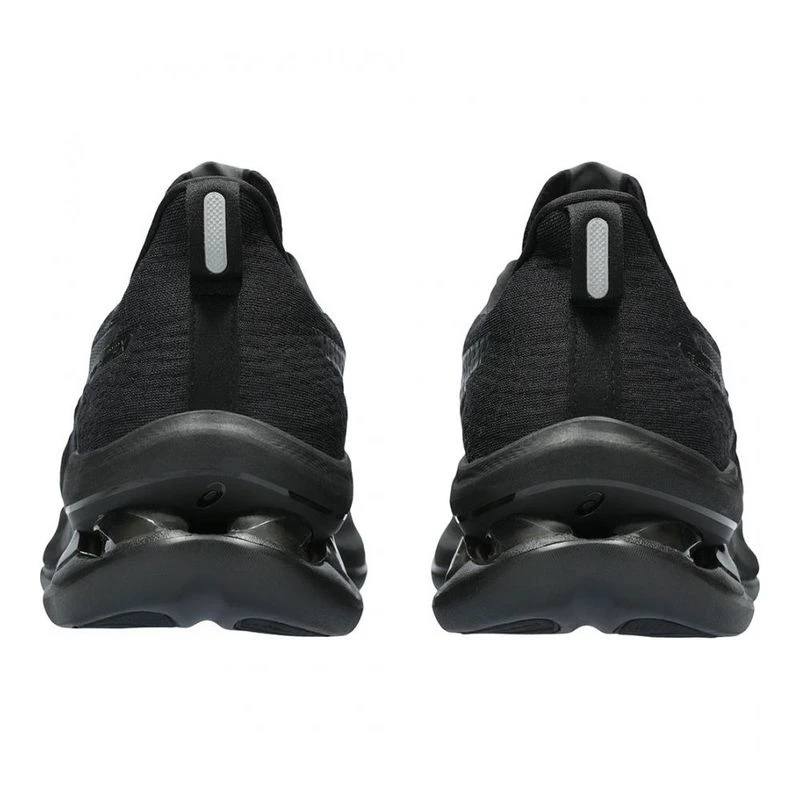 Asics Scarpe da running Gel Kinsei Max Uomo Nero Nero privatesport