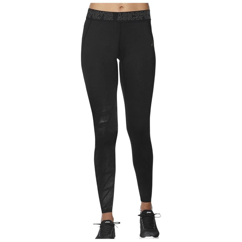 Asics Womens Recovery Tights (Black)
