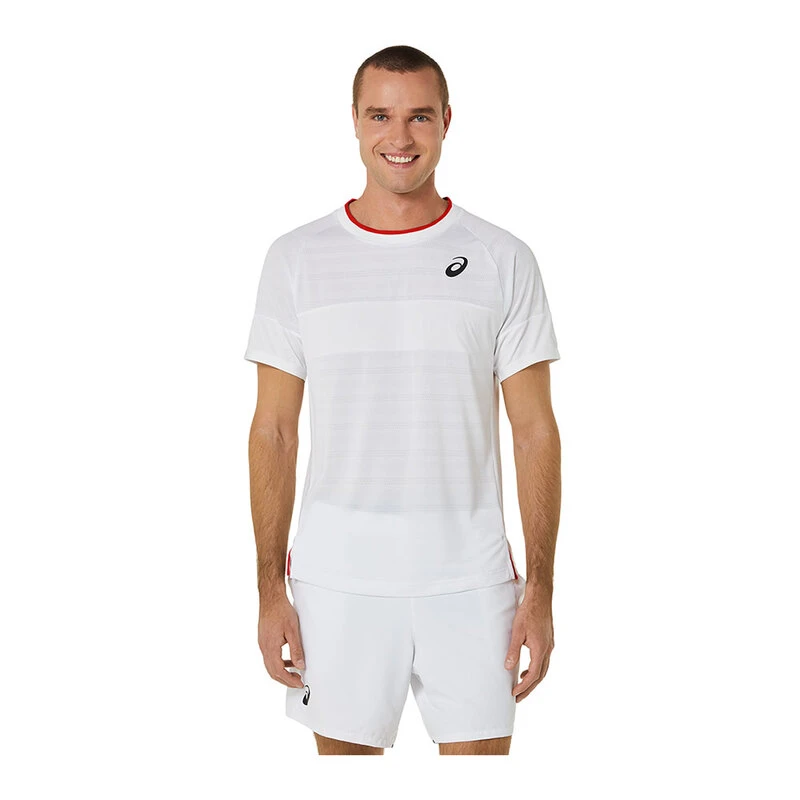 Magliette asics uomo marroni online