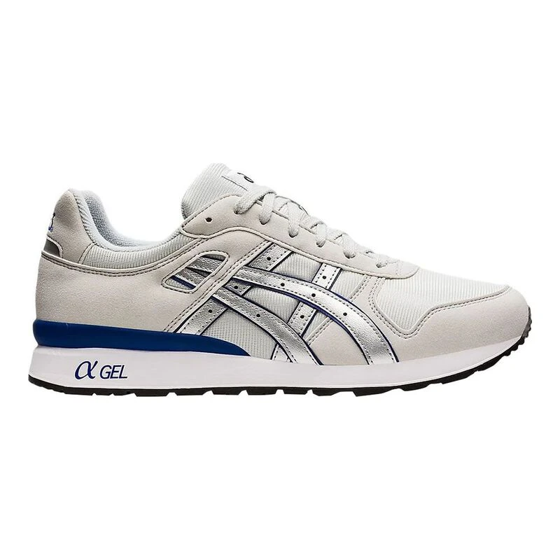 Asics Mens GT II Running Shoes Grey Sportpursuit