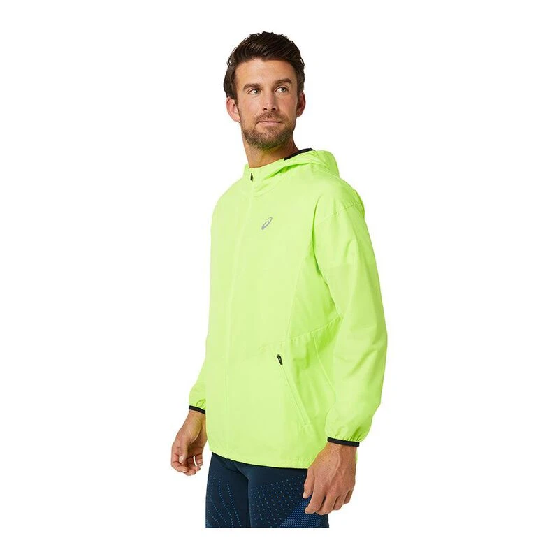 Veste asics homme verte outlet