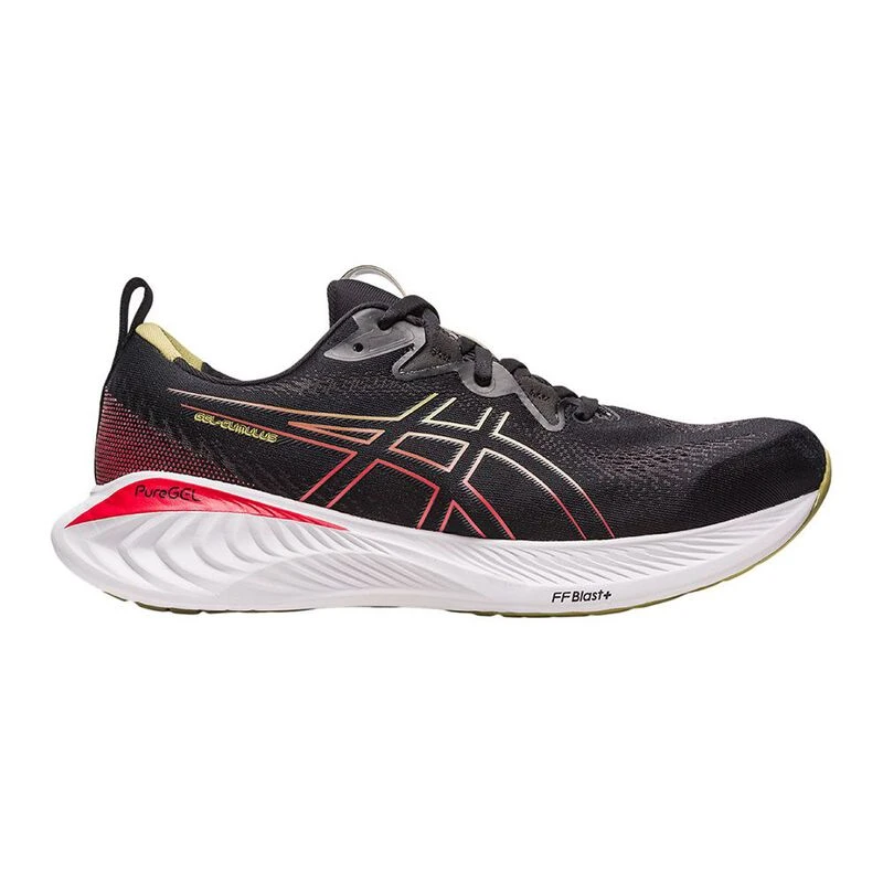 Asics Scarpe da running Gel Cumulus 25 Uomo Nero privatesportshop