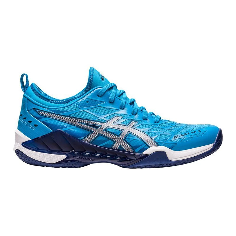 Asics Scarpe da pallamano Blast FF 3 Uomo Blu privatesportshop