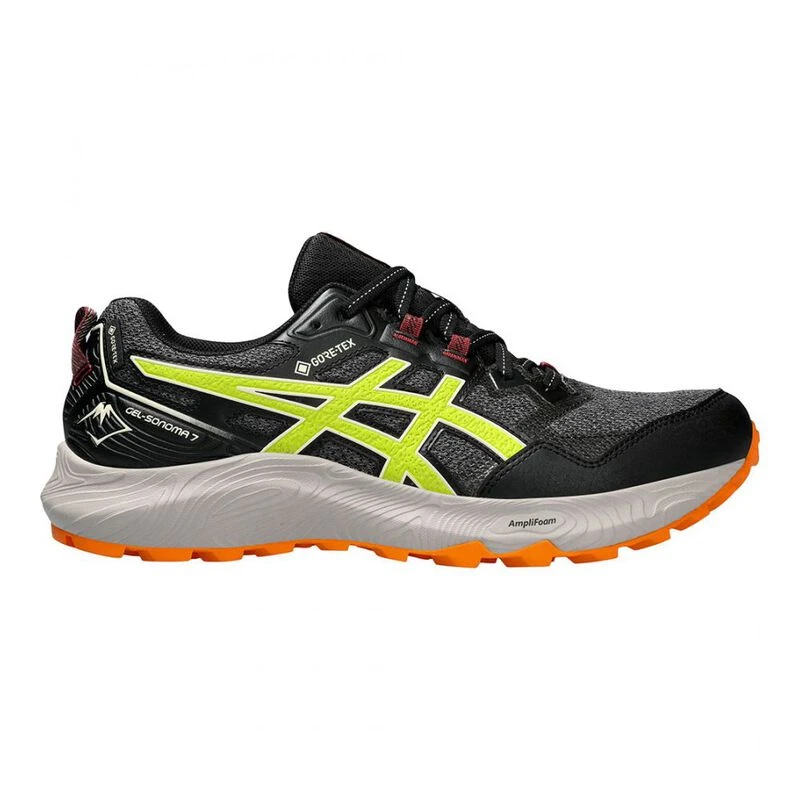 Asics Herren Gel Sonoma 7 GTX Laufschuhe Grau privatesportshop.at