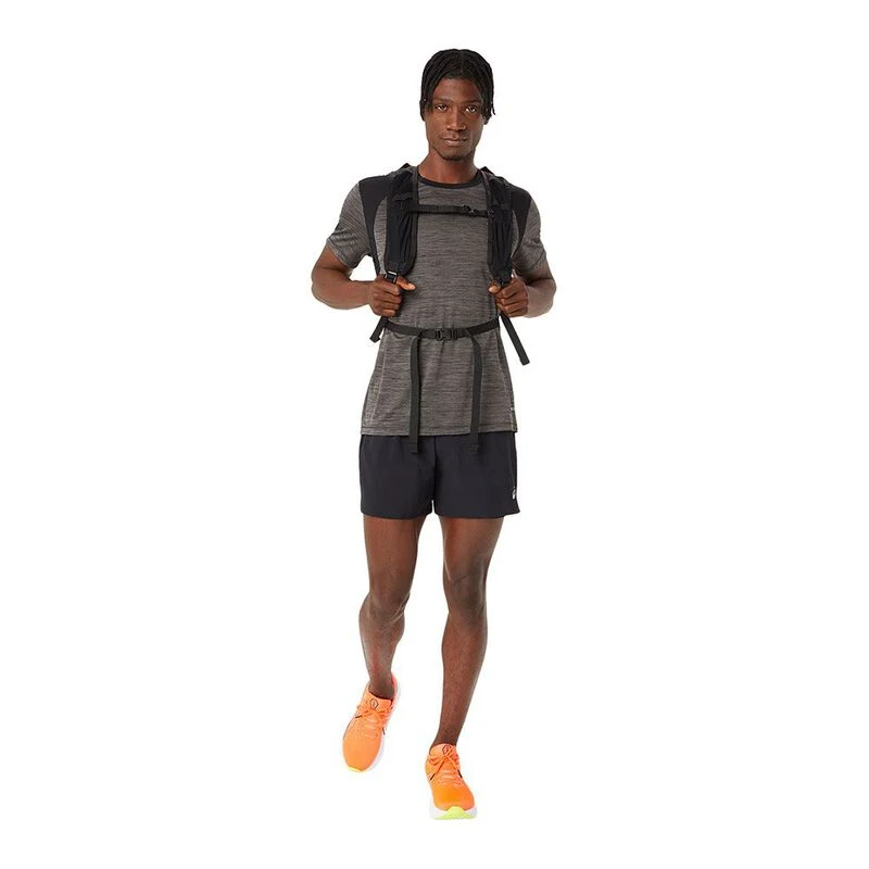 Asics Petit sac a dos Lightweight Running 2.0 Rouge privatesportsh