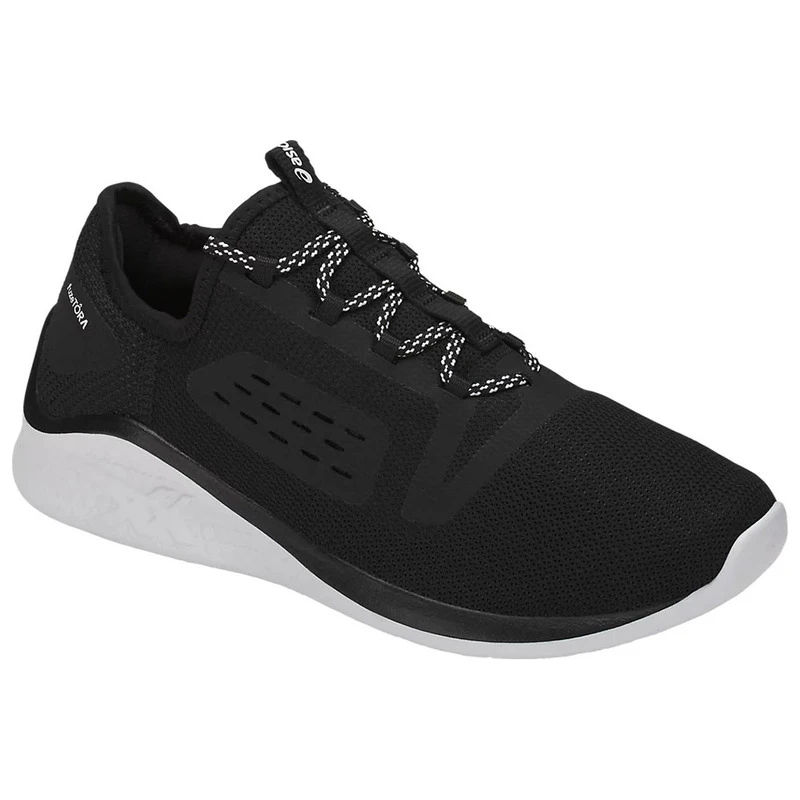 Asics Womens FuzeTora Shoes (Black) | Sportpursuit.com