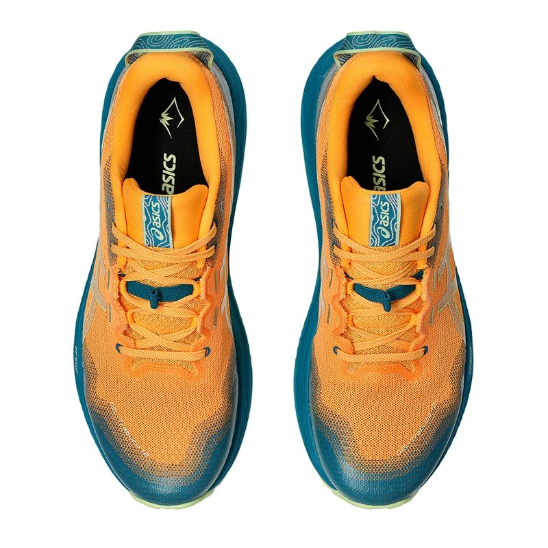 Asics Scarpe da trail Gel Trabuco 12 Uomo Arancione privatesportsh